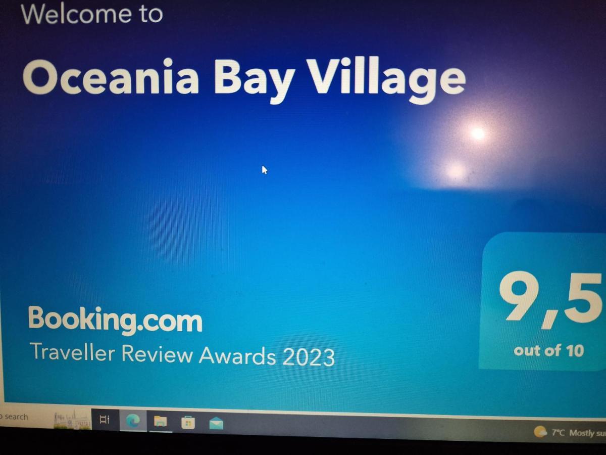 Oceania Bay Village Pyla Exteriör bild