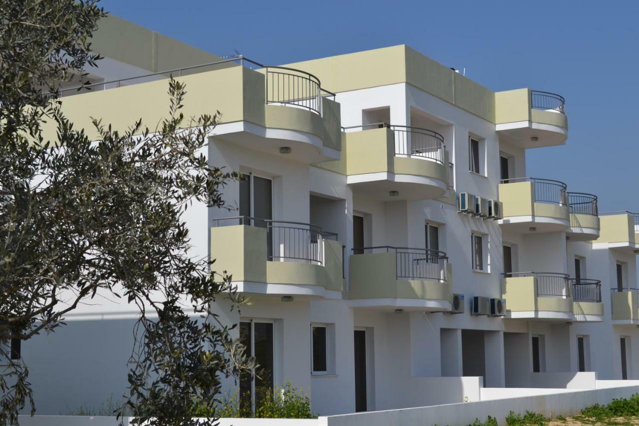 Oceania Bay Village Pyla Exteriör bild