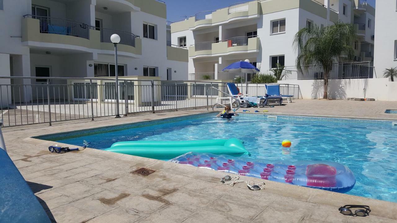 Oceania Bay Village Pyla Exteriör bild