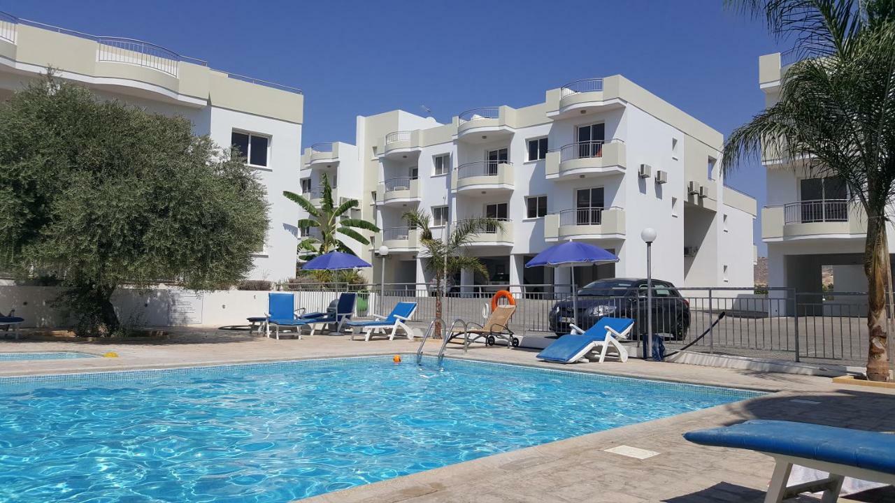 Oceania Bay Village Pyla Exteriör bild